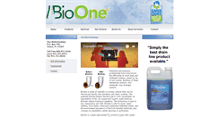 Desktop Screenshot of 1biotechnology.com