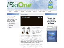 Tablet Screenshot of 1biotechnology.com